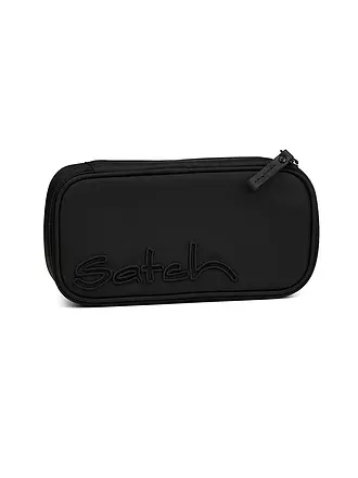SATCH | Federpenal - Schlamperbox Nordic Black | 